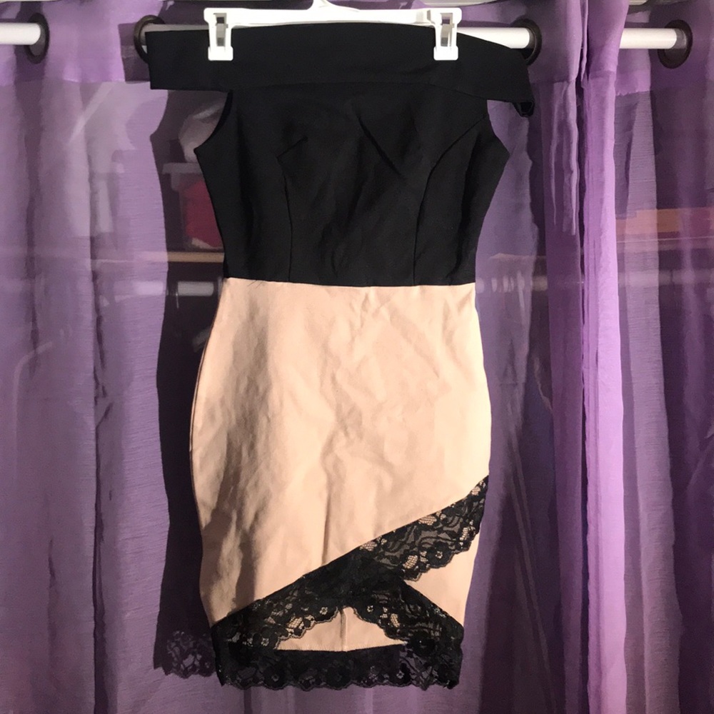 Fashion nova Fall for Your type dress